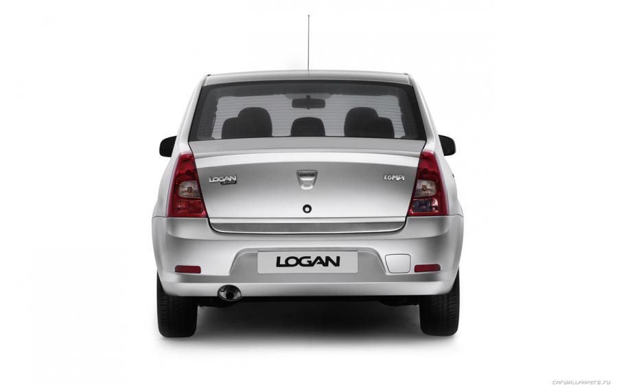 Dacia logan 2008 2