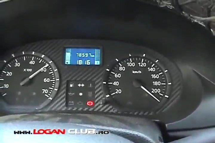 Top speed 210 Km/h
