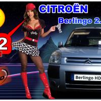 Citroën Berlingo 2.0 HDI
