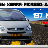 Citroën Xsara Picasso 2.0 16v