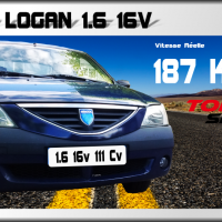 Dacia Logan 1.6 16v