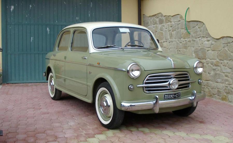 Fiat 1100 tv 001