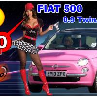 Fiat 500 0.9 Twinair 105