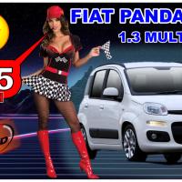 Fiat Panda 1.3 Multijet 95