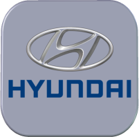 Logo hyundai