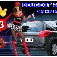 Peugeot 207 SW HDI 90